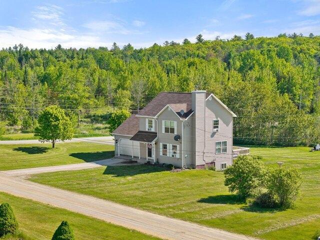 House for sale in Hudson, Maine