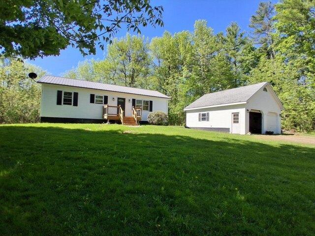 House for sale in Hudson, Maine