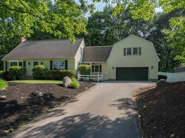 House for sale in New Hampshire