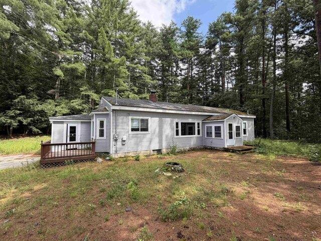 House for sale in New Hampshire