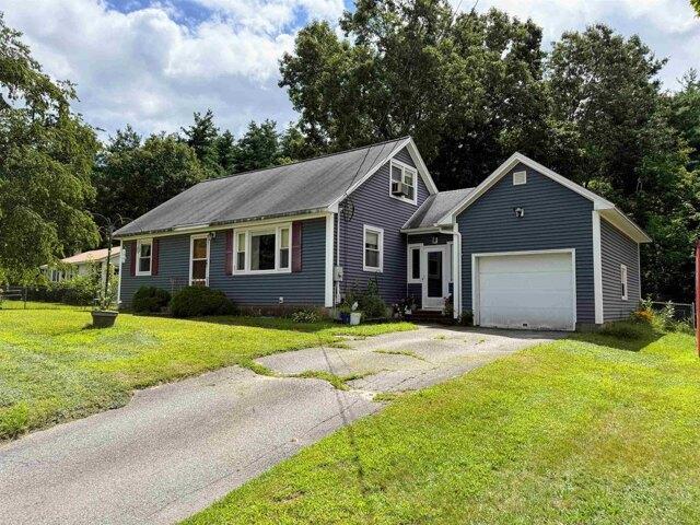 House for sale in New Hampshire