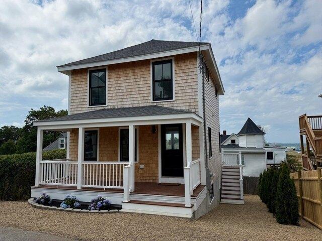 House for sale in Hull, Massachusetts