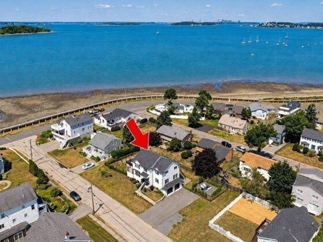 House for sale in Hull, Massachusetts