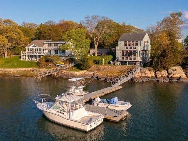House for sale in Hull, Massachusetts