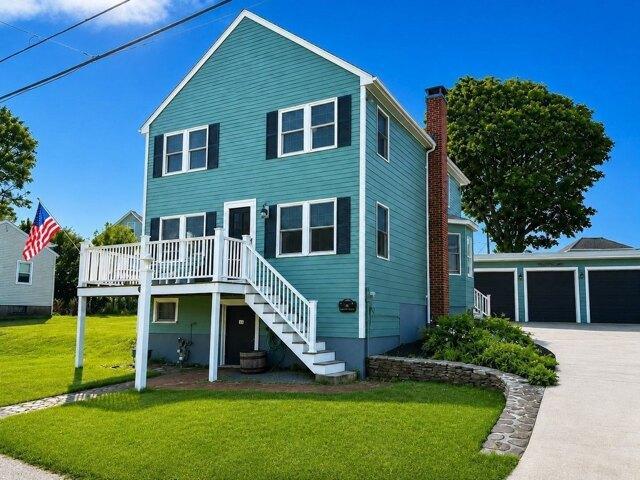House for sale in Nantasket Beach, Hull