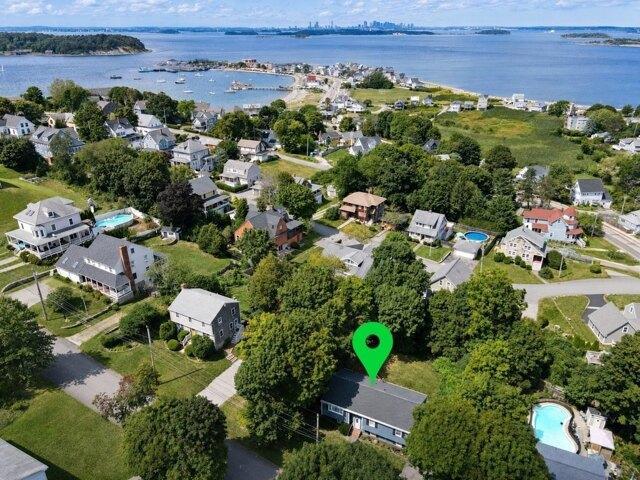 House for sale in Hull, Massachusetts