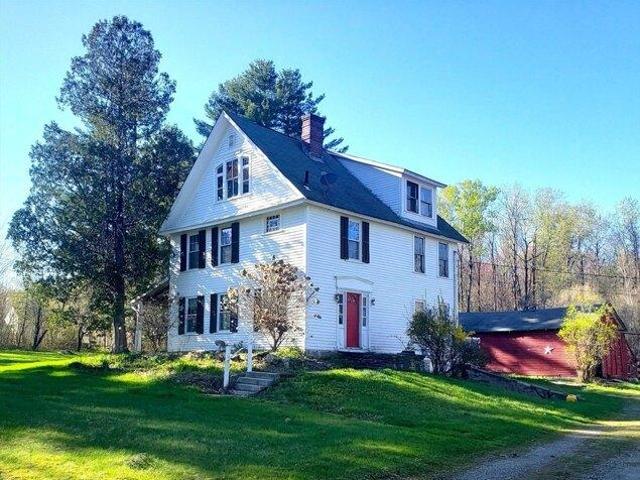 House for sale in Huntington, Massachusetts