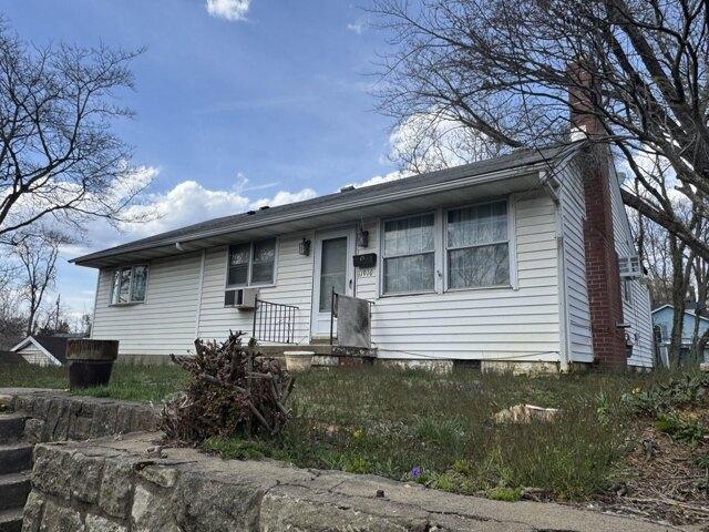 House for sale in Huntington, West Virginia