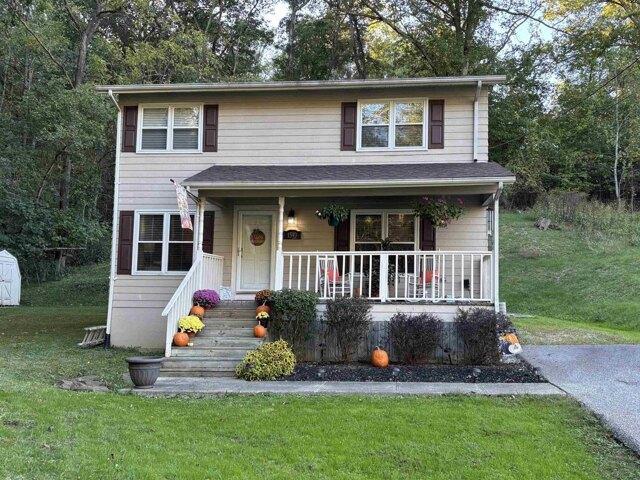 House for sale in Huntington, West Virginia