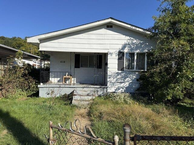 House for sale in Huntington, West Virginia