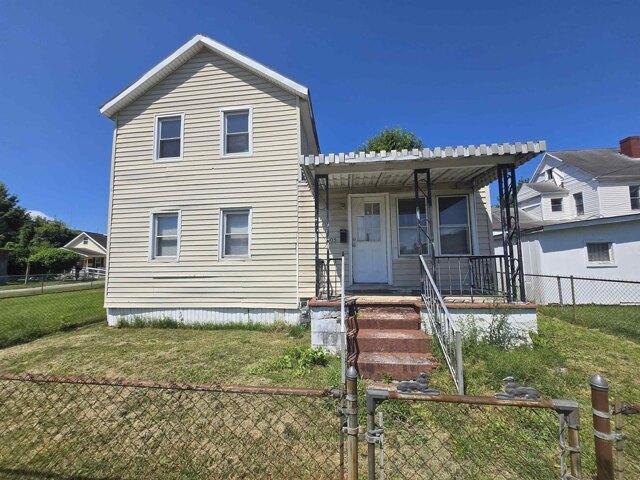 House for sale in Huntington, West Virginia
