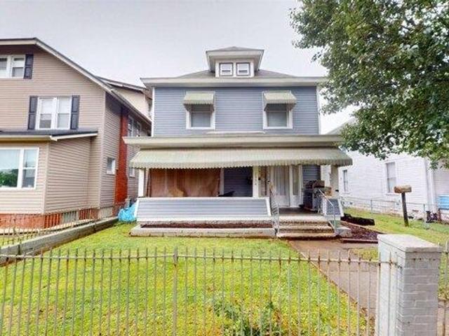 House for sale in Huntington, West Virginia