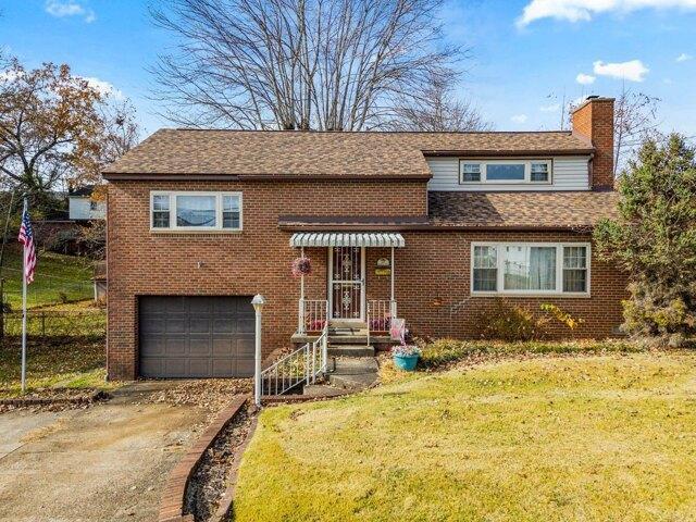 House for sale in Huntington, West Virginia