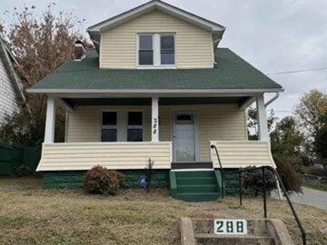 House for sale in Huntington, West Virginia
