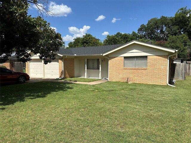 House for sale in Hurst, Texas