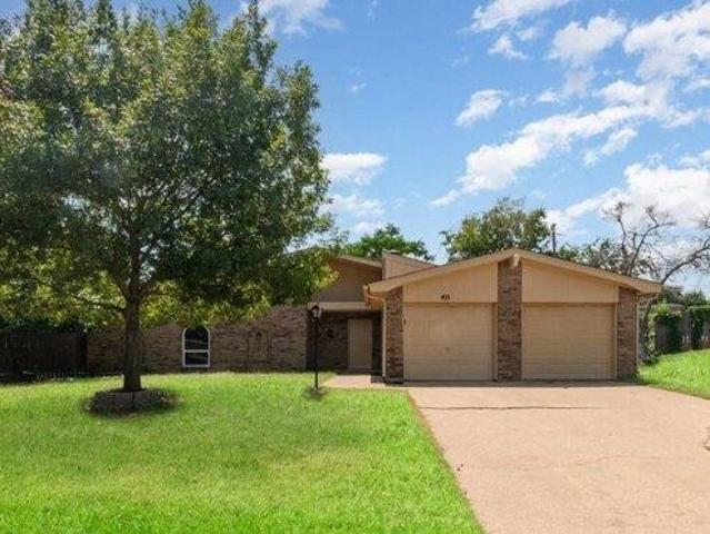 House for sale in Hurst, Texas