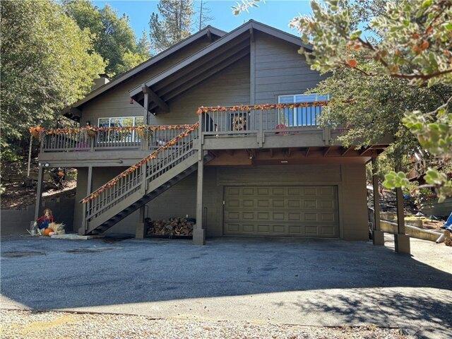 House for sale in Idyllwild, California