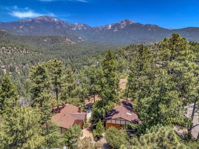 House for sale in Idyllwild, California