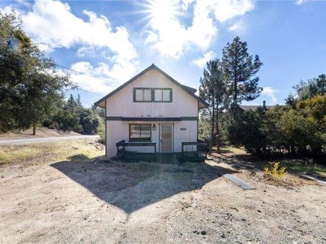 House for sale in Idyllwild, California