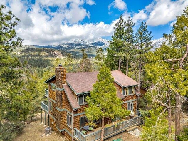 House for sale in Idyllwild, California