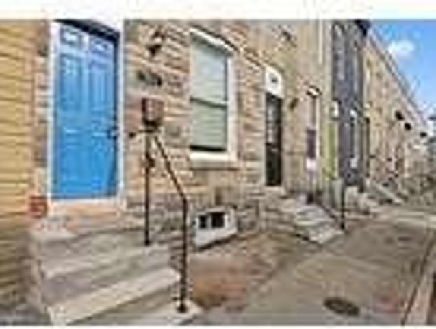House for rent in Baltimore