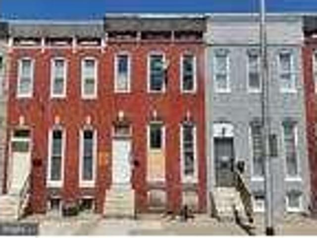 House for rent in East Baltimore Midway, Baltimore