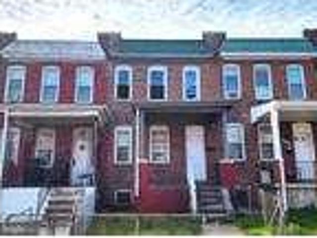 House for rent in East Baltimore Midway, Baltimore