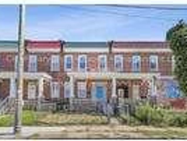House for rent in Baltimore