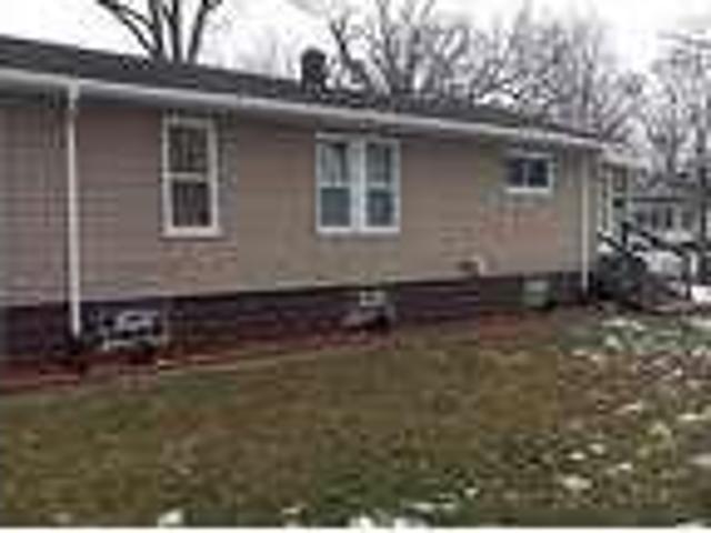 House for rent in Benton Harbor, Michigan