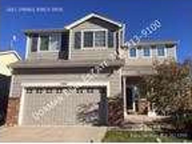 House for rent in Colorado Springs, El Paso County