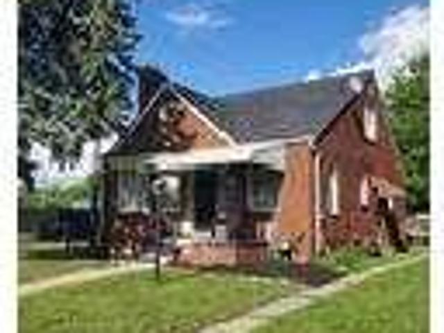 House for rent in Detroit, Michigan