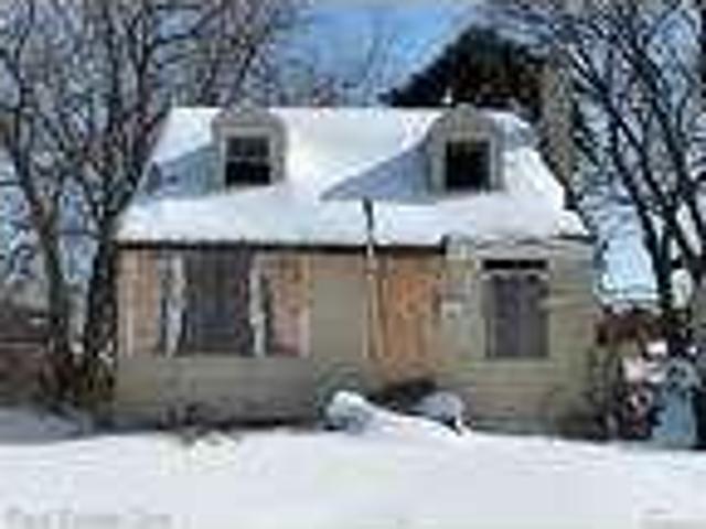 House for rent in Detroit, Wayne County