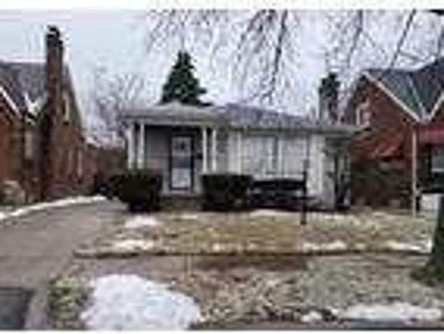 House for rent in Detroit, Michigan