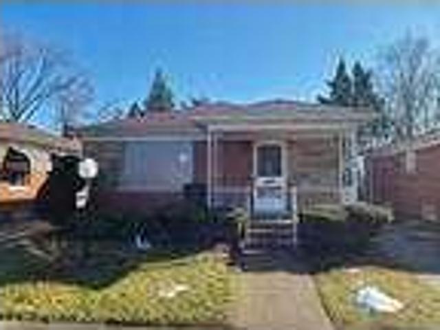 House for rent in Detroit, Michigan