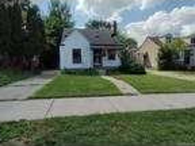 House for rent in Detroit, Michigan