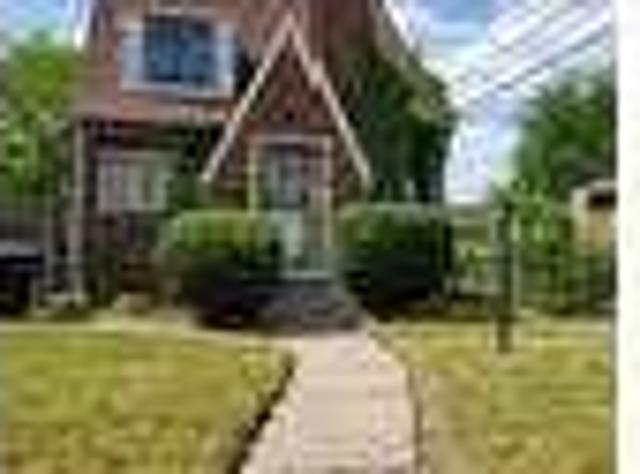 House for rent in Detroit, Michigan