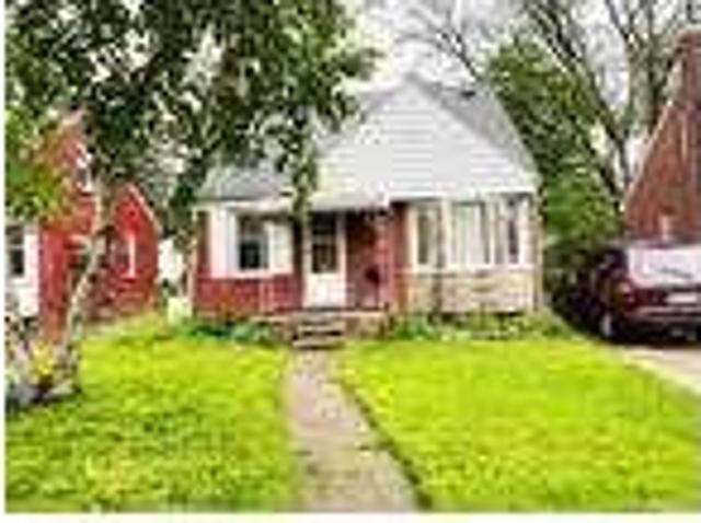 House for rent in Detroit, Michigan