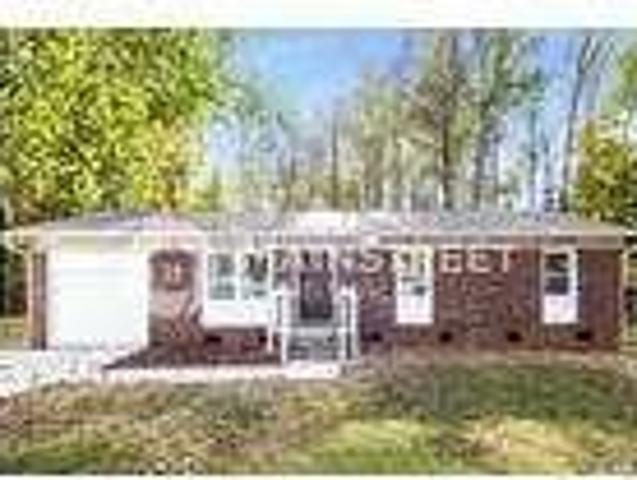 House for rent in Gibsonville
