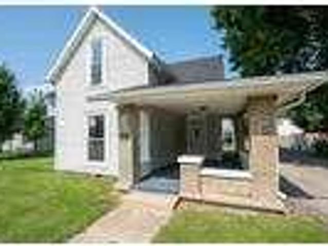 House for rent in Greens Fork, Indiana