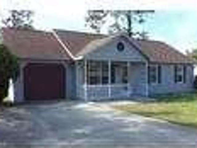 House for rent in Hubert, North Carolina