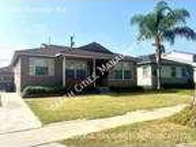 House for rent in Long Beach, California