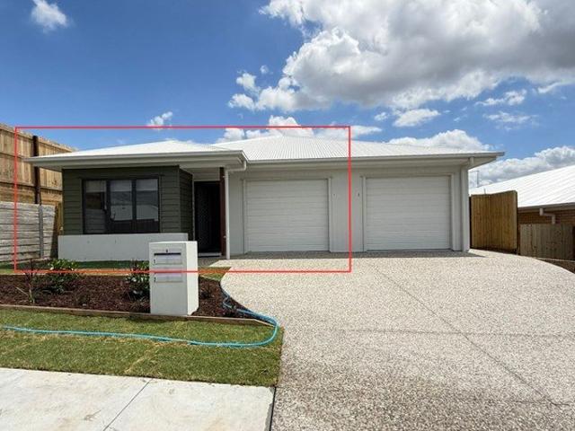 Duplex for rent in Toombul, Queensland