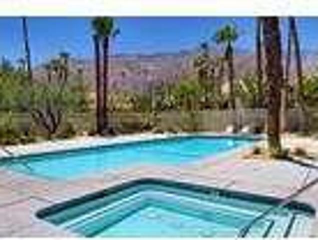 House for rent in Palm Springs, California