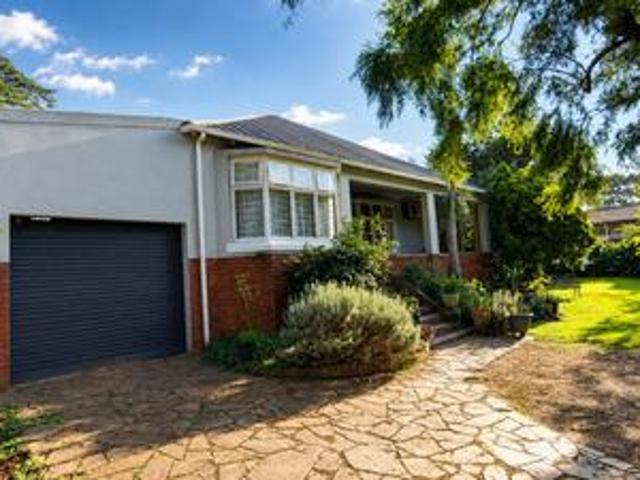 House for sale in Umgungundlovu, Kwazulu-natal