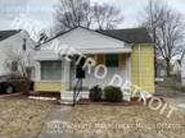 House for rent in Redford, Redford Township