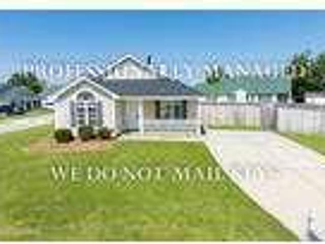 House for rent in Rocky Mount, North Carolina