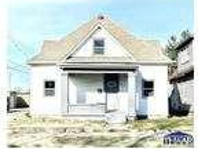House for rent in Terre Haute, Indiana