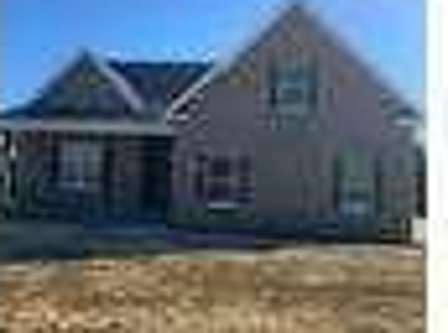 House for rent in Tullahoma, Middle Tennessee