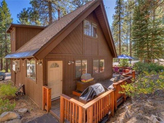 House for sale in Crystal Bay, Nevada