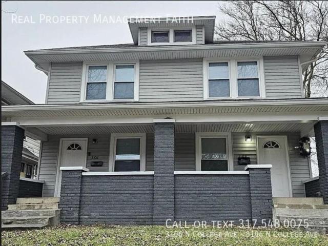 Condo for rent in Meridian Park, Indianapolis